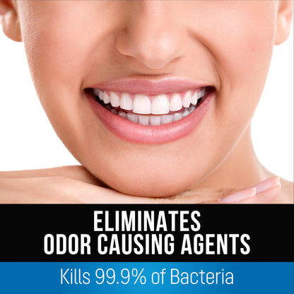 FreshGuard: 3-Min Denture & Aligner Clean Tablets