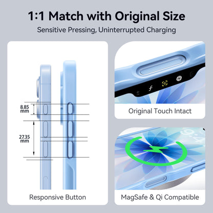 CrystalGuard i12 Pro Max Clear Case