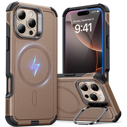 ESR Air Armor: Clear Black Military-Grade iPhone Case