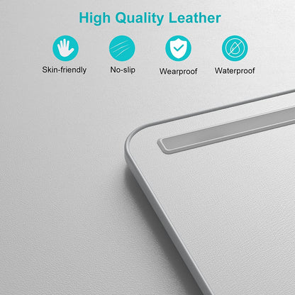 FlexiFold XL: Adjustable Laptop Tray for Bed & Sofa