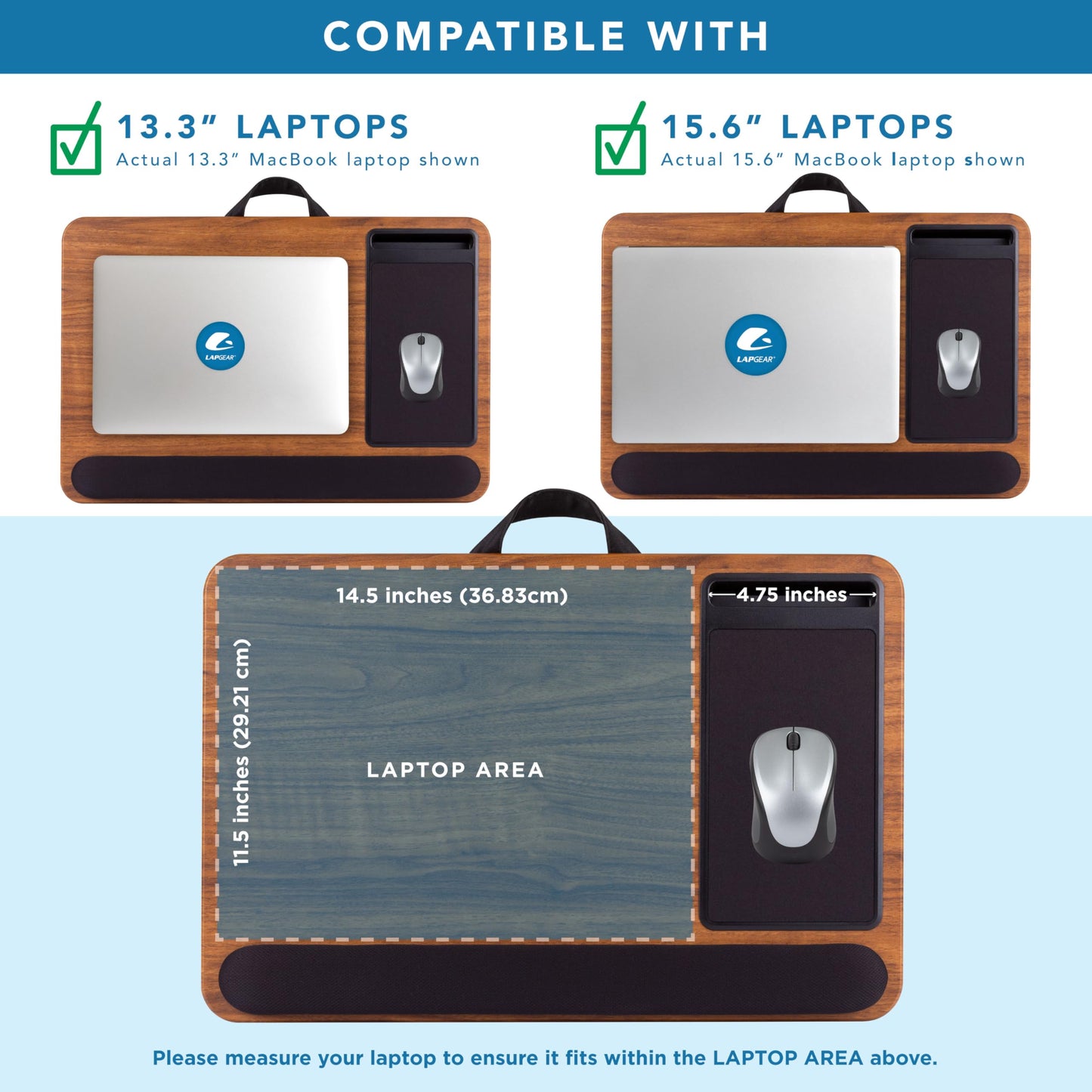 PinkComfort Lap Desk: Device Ledge & Phone Holder