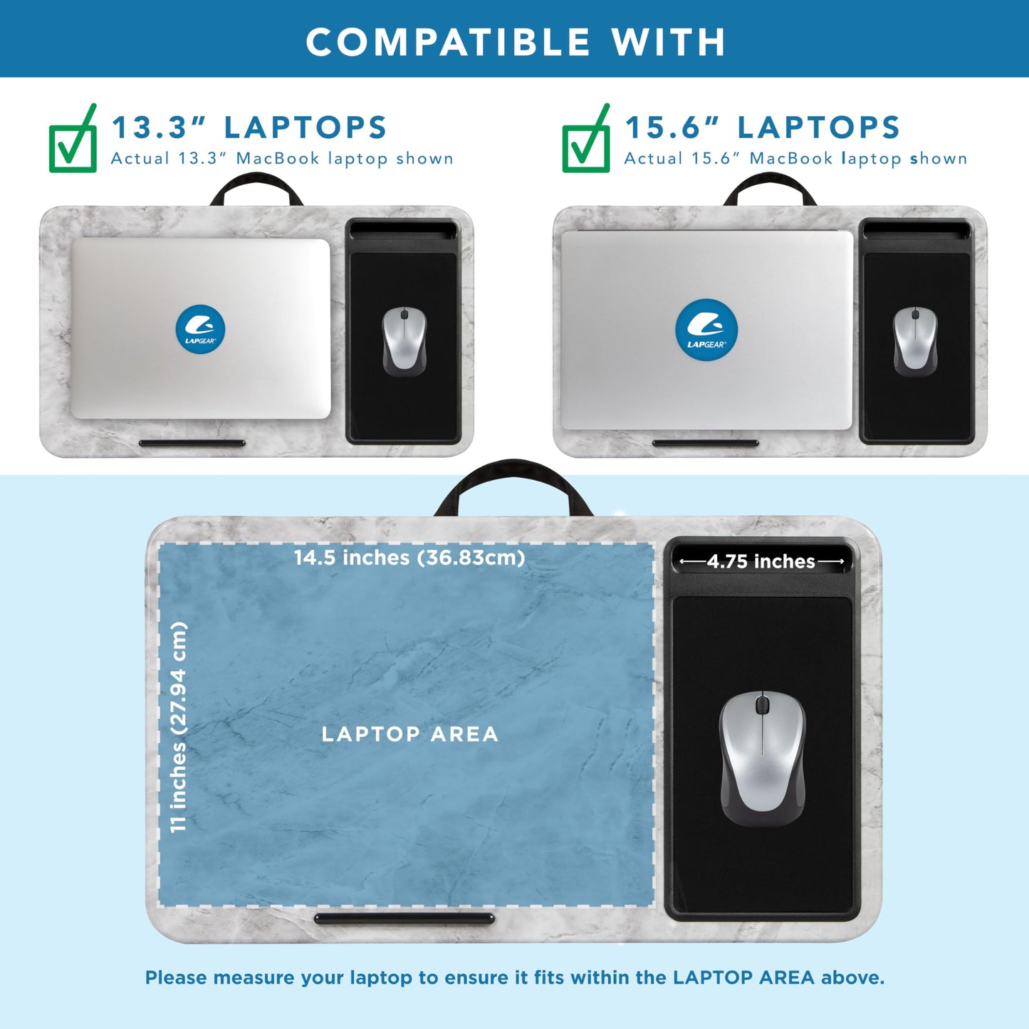 PinkComfort Lap Desk: Device Ledge & Phone Holder