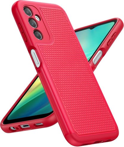 FNTCASE Galaxy A17/A16 5G Military Grade Case Black