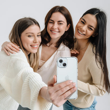 CrystalGuard i16: Clear, Tough, Anti-Yellowing Case