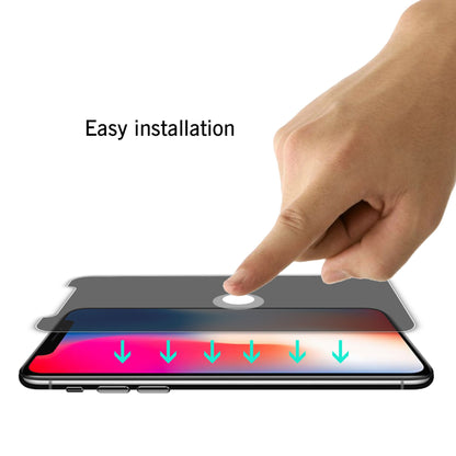 Ailun iPhone Privacy Glass 3-Pack - 6.1 Security - Small Enterprise