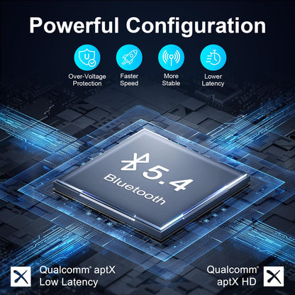 AirSync XMagpot: CNC Bluetooth 5.4 Audio Adapter