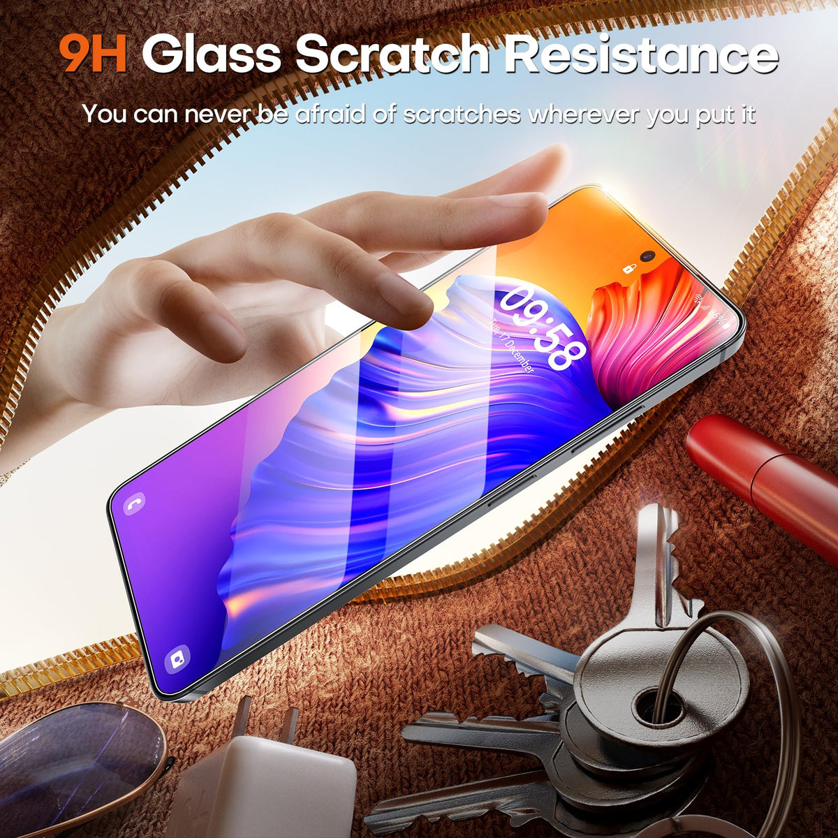 TOCOL for Pixel 10 Pro XL Screen Protector