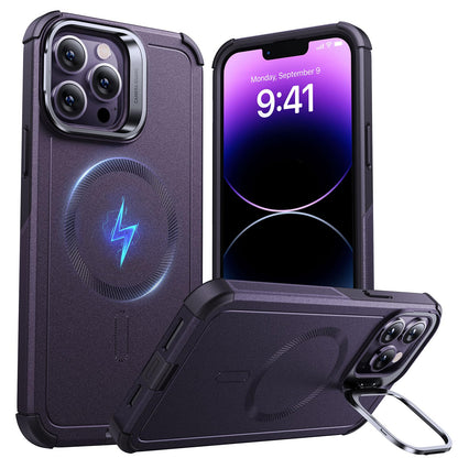 ESR Air Armor: Clear Black Military-Grade iPhone Case
