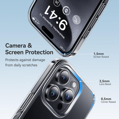 CrystalGuard i12 Pro Max Clear Case