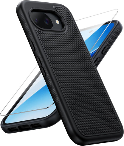 FNTCASE Galaxy A17/A16 5G Military Grade Case Black