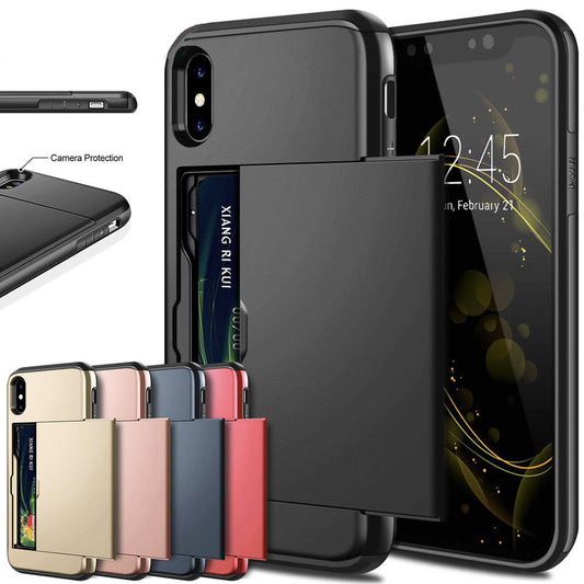 Mobile phone card case - Small Enterprise