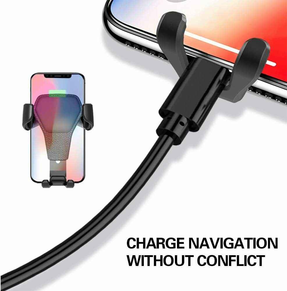 Universal Car Vent Phone Holder Cradle
