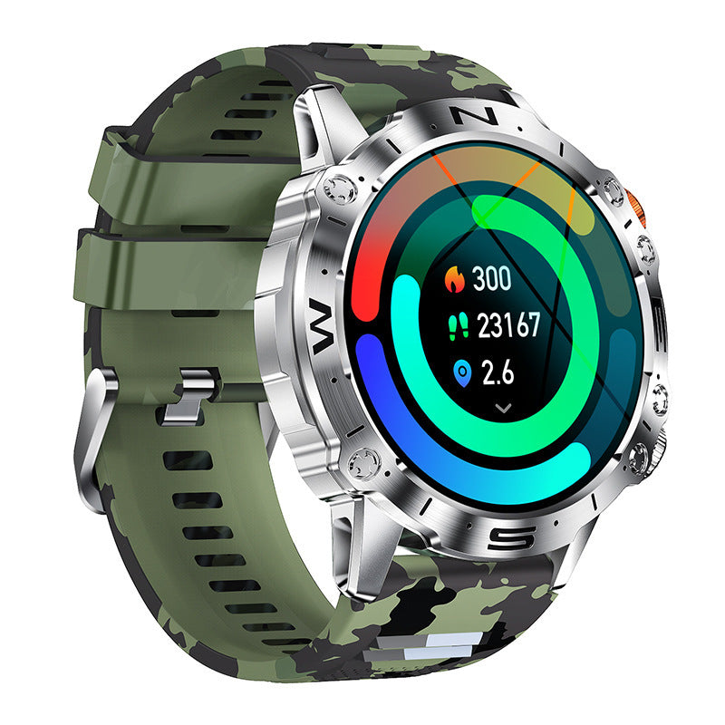 K59 PowerSport Bluetooth Outdoor Smart Watch