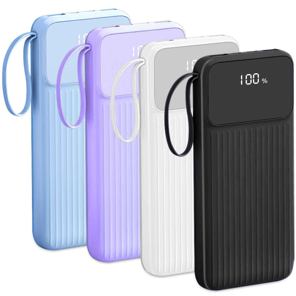 PD22W 20000mAh Fast Charging Power Bank