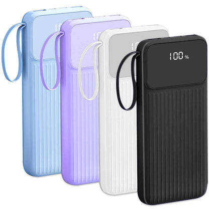PD22W 20000mAh Fast Charging Power Bank