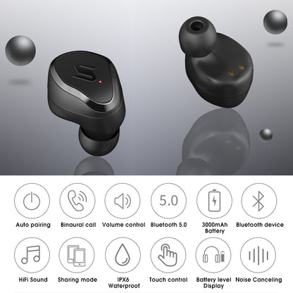 Otis TWS True Wireless Earbuds