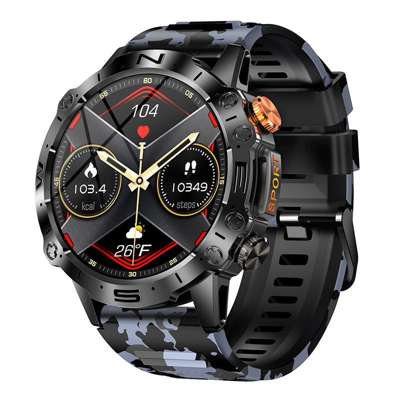 K59 PowerSport Bluetooth Outdoor Smart Watch