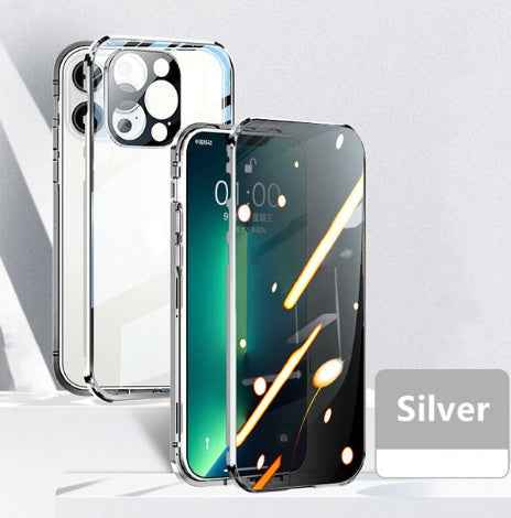 Magneto Privacy Phone Case Protection