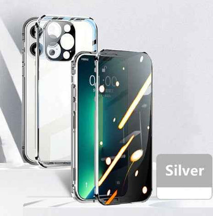 Magneto Privacy Phone Case Protection