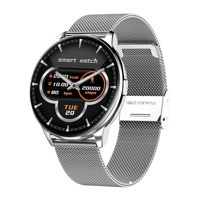 Y90 GPS Health & Blood Pressure Smart Watch
