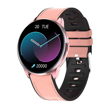 Y90 GPS Health & Blood Pressure Smart Watch