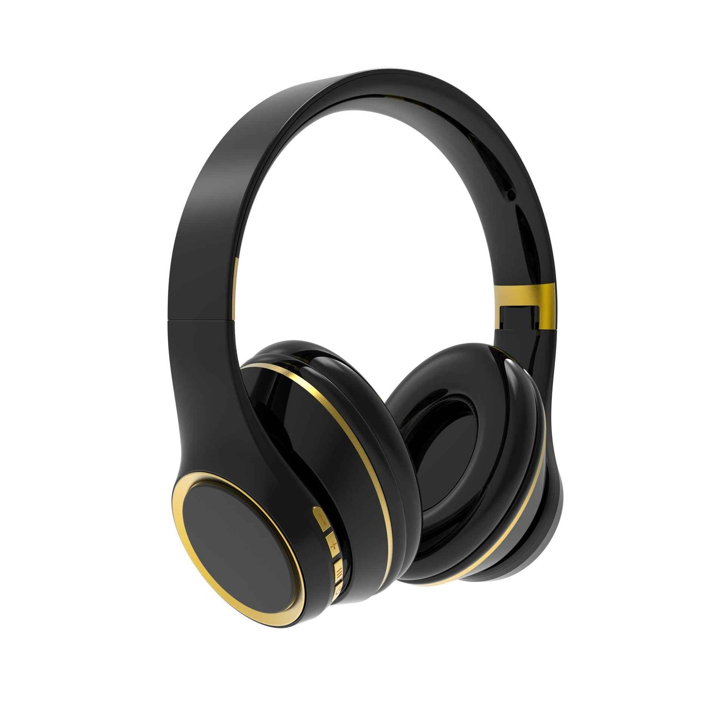 Over-Ear Bluetooth Headphones with Deep Bass
