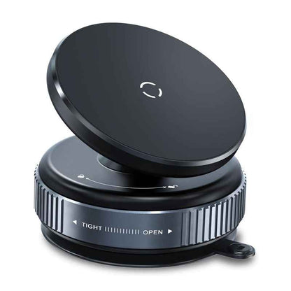Upgraded 360° Magnetic Car Phone Holder