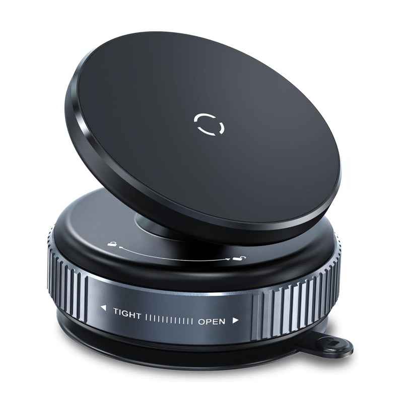 Upgraded 360° Magnetic Car Phone Holder