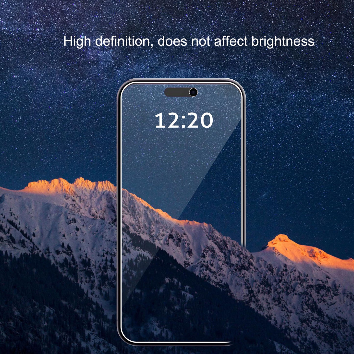 Ailun iPhone Privacy Glass 3-Pack - 6.1 Security - Small Enterprise