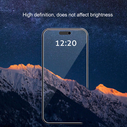 Ailun iPhone Privacy Glass 3-Pack - 6.1 Security - Small Enterprise