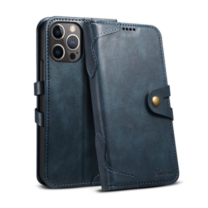 Phone Case Flip Leather Wallet Bag - Small Enterprise