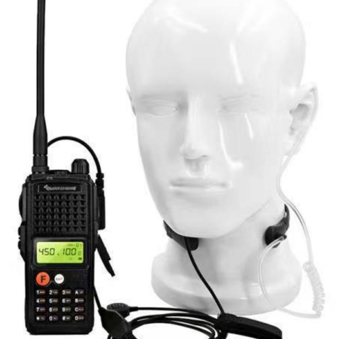 Cycling Throat Shock Air Duct Earphones