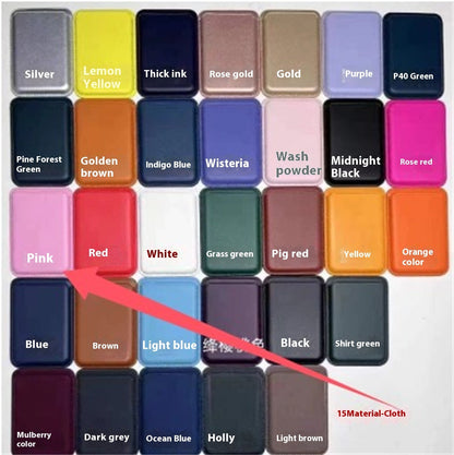 MagSafe Magnetic Luxury Leather Card Holder - Smallenterprised 