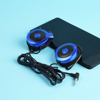 Hanging Earphones With Extra Low Bass