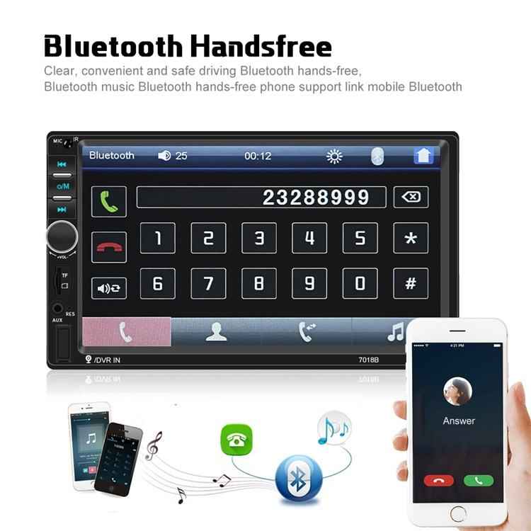7 Touch Screen Car Stereo Autoradio