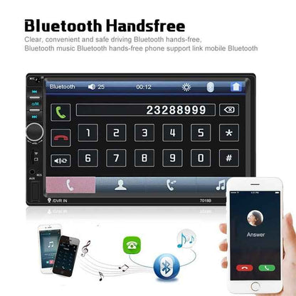 7 Touch Screen Car Stereo Autoradio