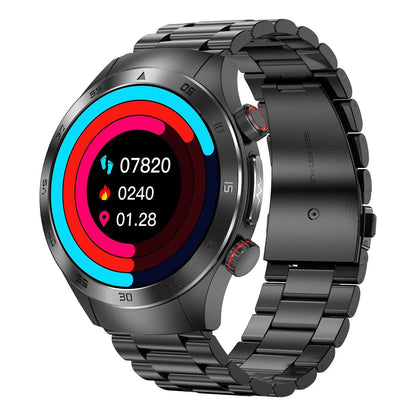 Laser ECG Blood Pressure Sports Health Watch