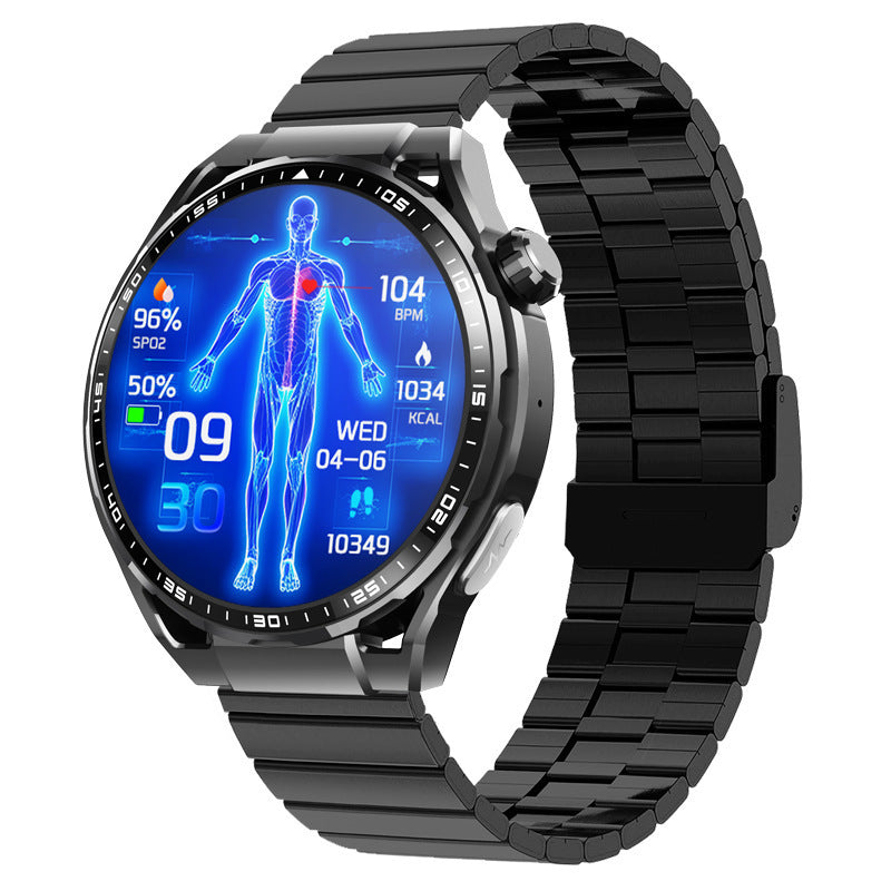 HydroPulse SportTouch: Smart Health Watch