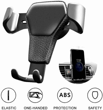 Universal Car Vent Phone Holder Cradle