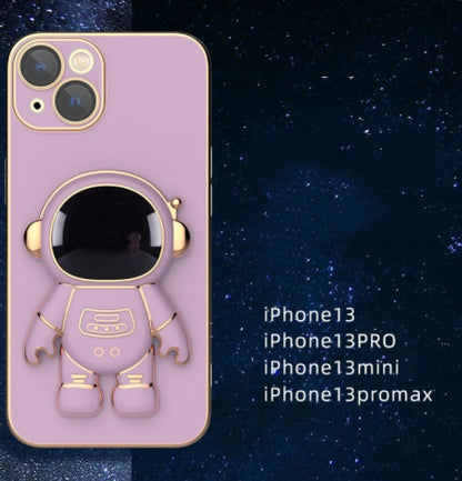 Stereo Astronaut Applicable Phone Case - Small Enterprise