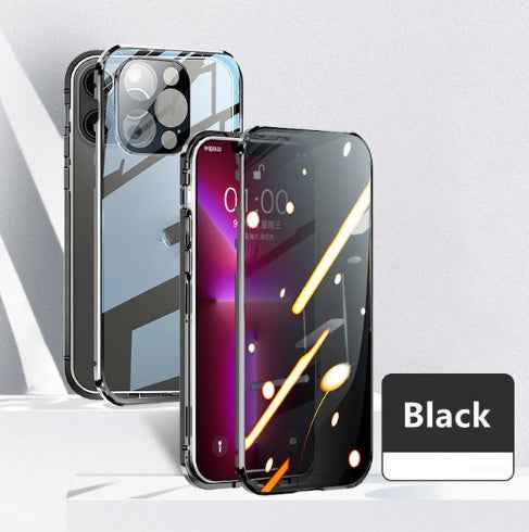 Magneto Privacy Phone Case Protection