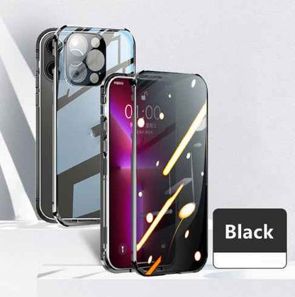 Magneto Privacy Phone Case Protection