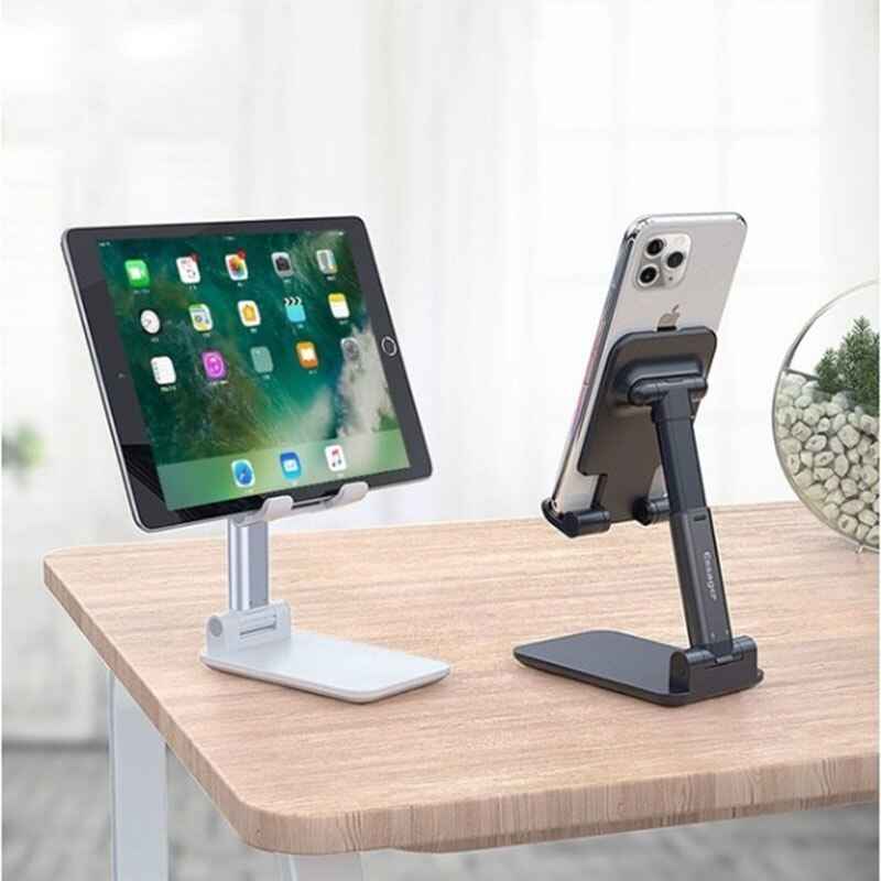 Adjustable Metal Tablet & Phone Stand Holder