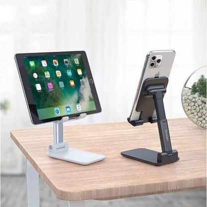 Adjustable Metal Tablet & Phone Stand Holder