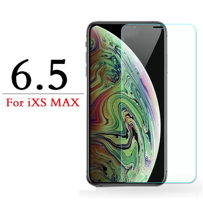 Tempered Glass for iPhone 6 6S Screen Protector for iPhone 7 Plus Glass Film for iPhone 8 plus X 5 5S Protection 12 Pro Max 11