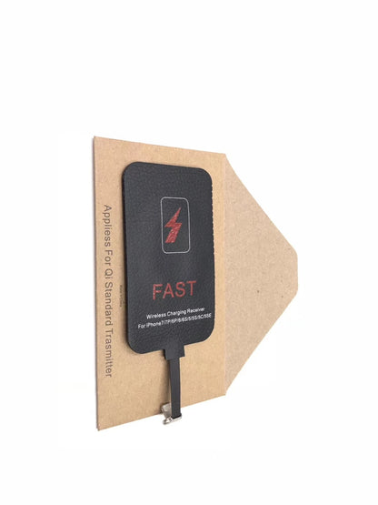 10W 5V/2A Wireless Charger Receiver Phone Charger Coil USB-C For iPhone 4 5 5s 6 6s 7 7 Plus Xiaomi Type-C Fast Receptor
