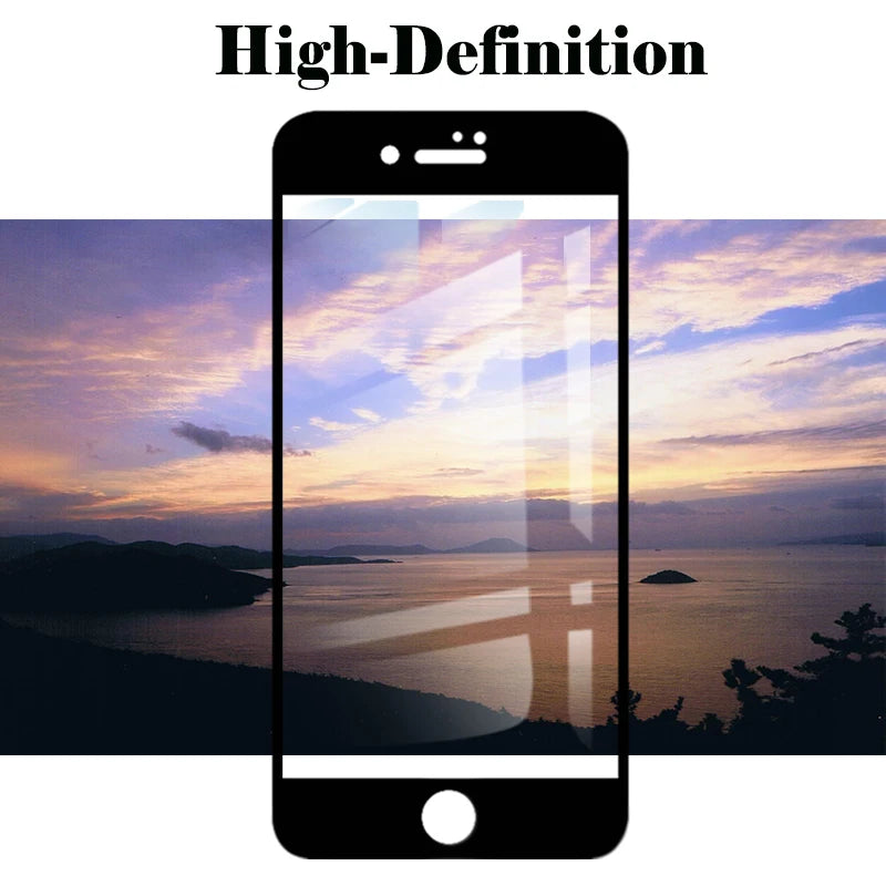 For Iphone Se2020 Glass Se 2020 Se2 2 Screen Protector Iphonese I Phone 2020se Film Temper Protection Armor A2296 A2275 A2298