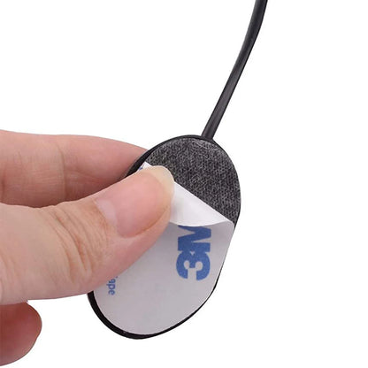 Car Audio Microphone 3.5mm External Mic for Car Vehicle Head Unit Bluetooth Enabled Stereo Radio GPS DVD  Mikrofo / Microfon