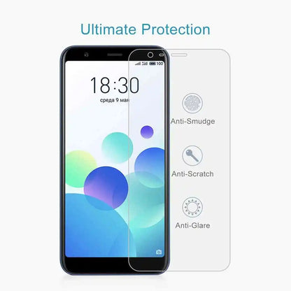 For Ulefone Armor 15 Tempered Glass Protective ON Ulefone Armor 15 5.45 Inch Screen Protector Smart Phone Cover Film