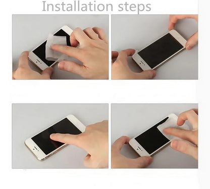 For BlackBerry Priv 5.4 inch Protective Film Guard Premium Full Cover HD Clear Soft Screen Protector